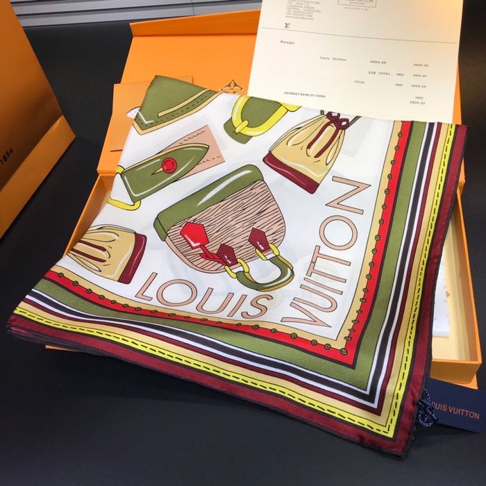 Louis Vuitton Scarf LVS00178